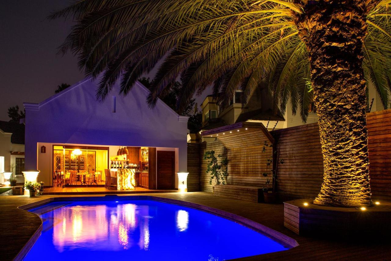 The Giglio Boutique Hotel At Zevenster Johannesburg Exterior foto