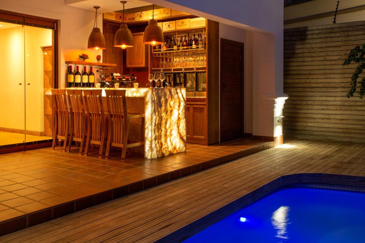 The Giglio Boutique Hotel At Zevenster Johannesburg Exterior foto